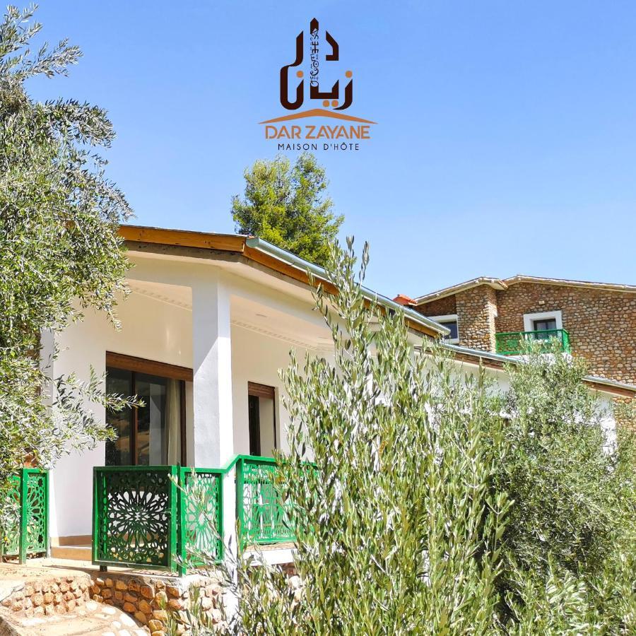 Dar Zayane Hotel Khenifra Exterior photo
