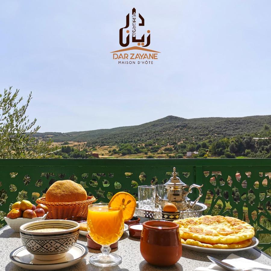 Dar Zayane Hotel Khenifra Exterior photo