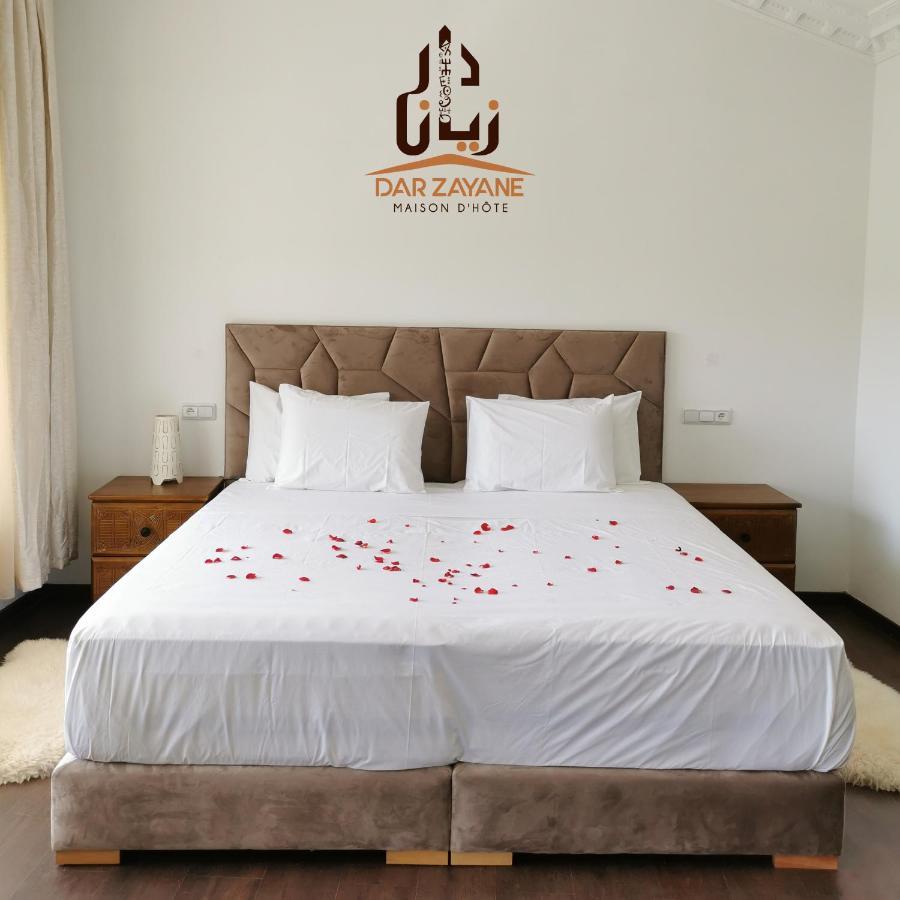 Dar Zayane Hotel Khenifra Exterior photo